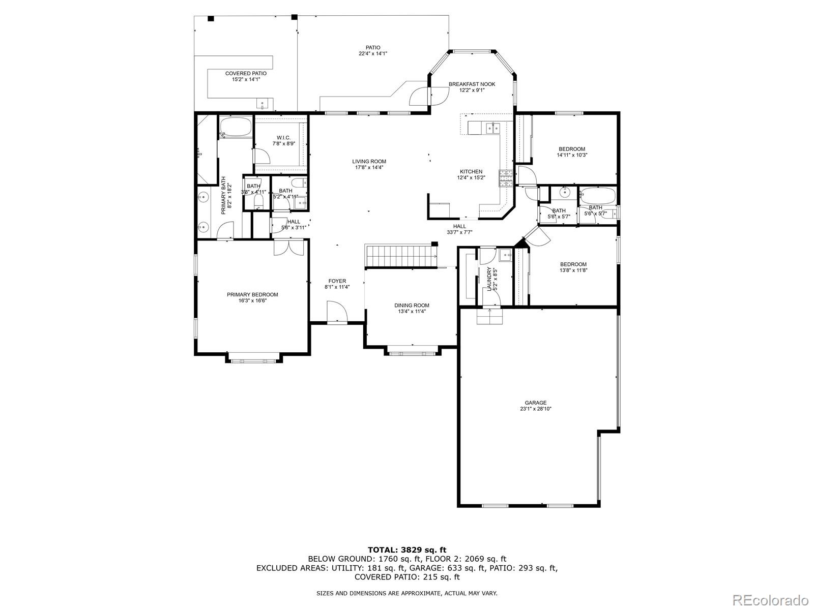 MLS Image #41 for 7170  windwood way,parker, Colorado