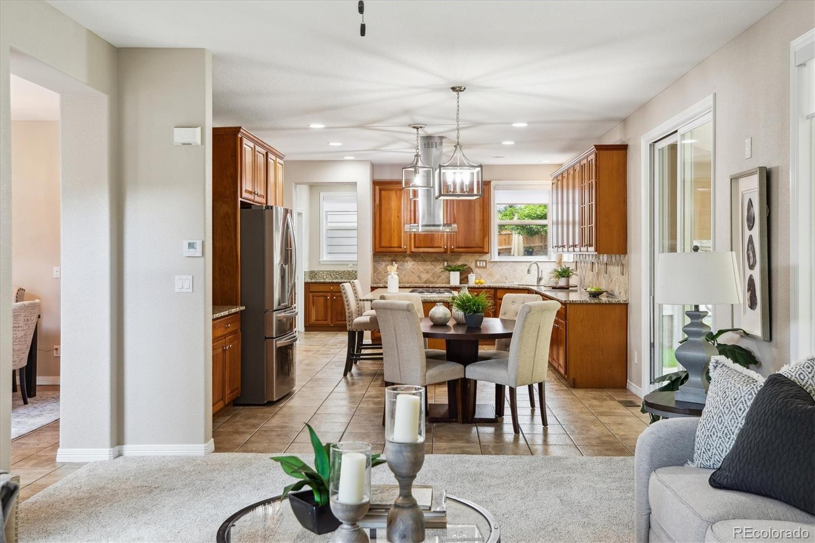 MLS Image #5 for 2601  pemberly avenue,highlands ranch, Colorado