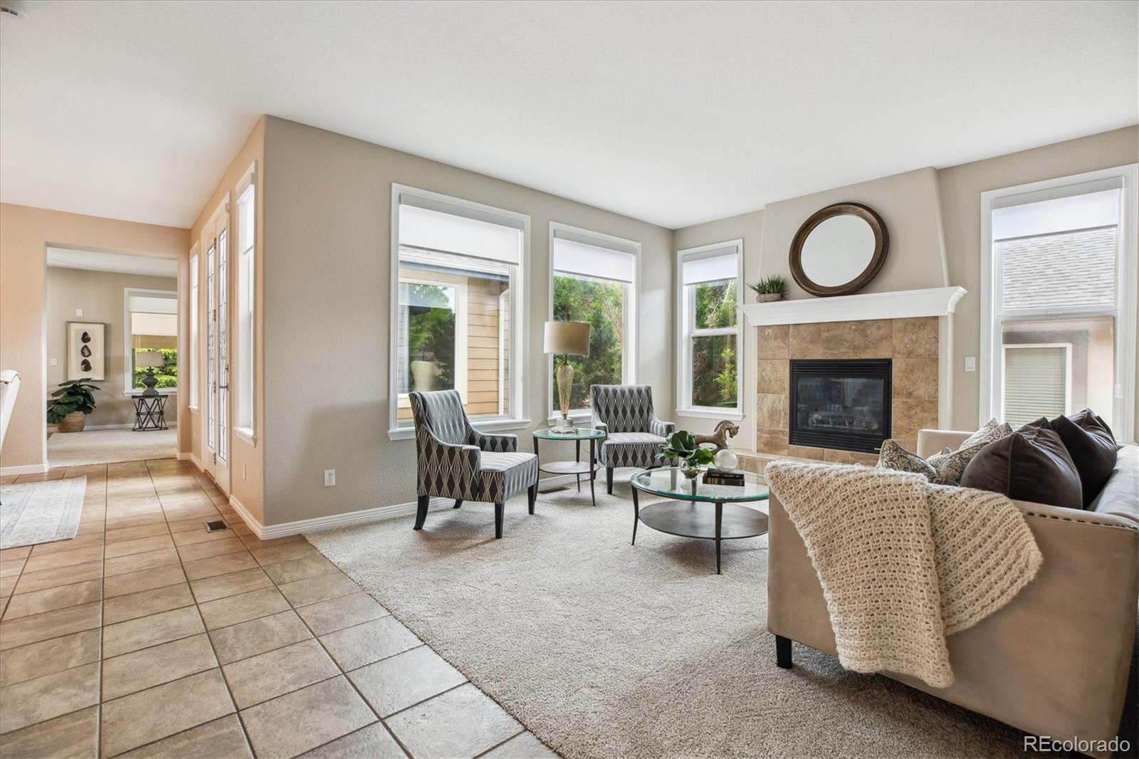 MLS Image #7 for 2601  pemberly avenue,highlands ranch, Colorado