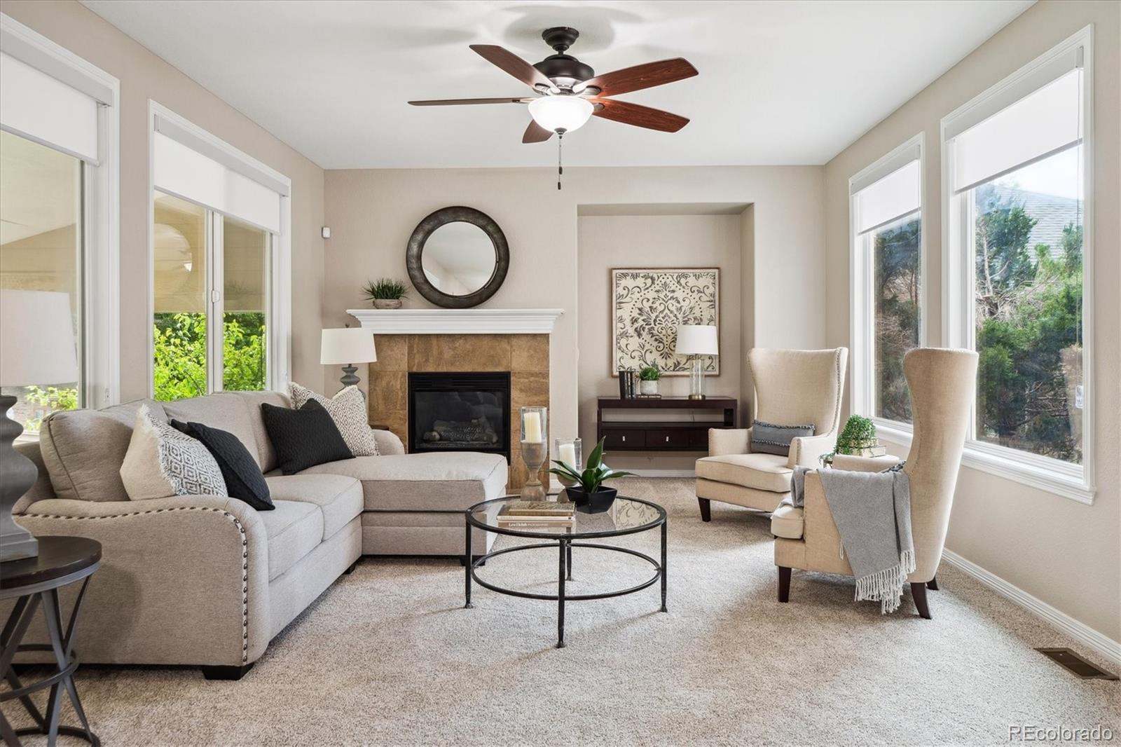 MLS Image #9 for 2601  pemberly avenue,highlands ranch, Colorado