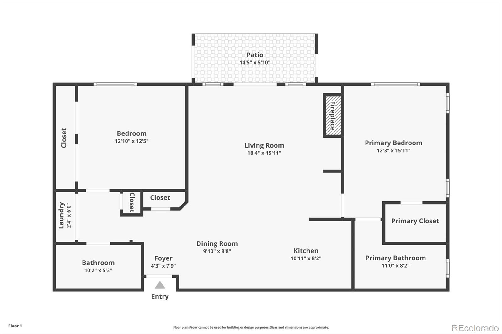 MLS Image #29 for 14221 e 1st drive,aurora, Colorado