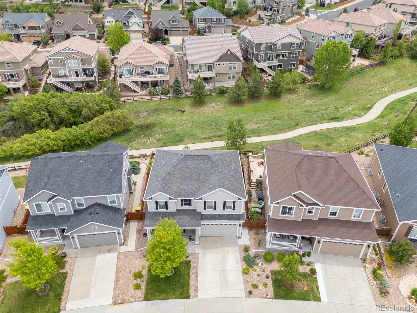 MLS Image #3 for 3319  starry night loop,castle rock, Colorado