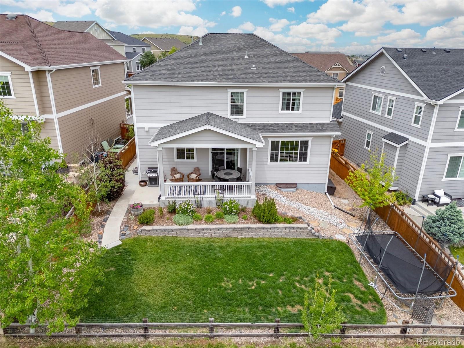 MLS Image #33 for 3319  starry night loop,castle rock, Colorado