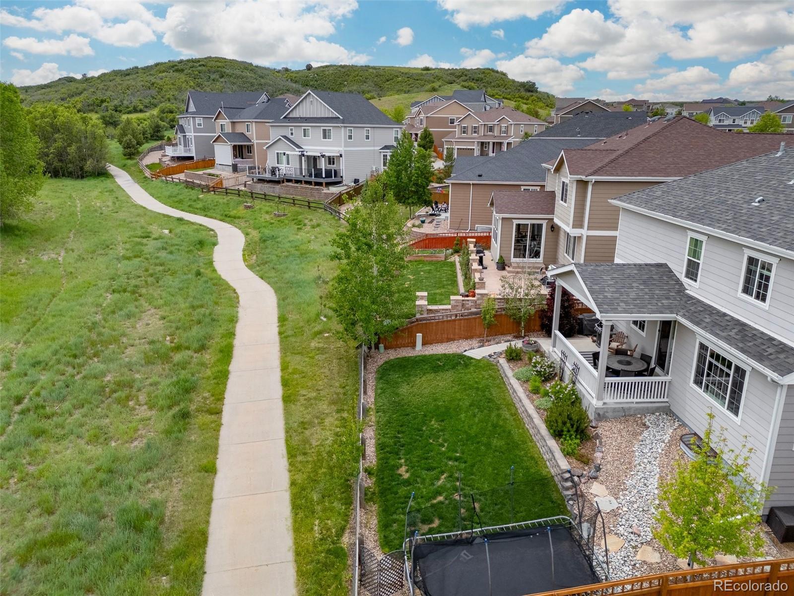 MLS Image #34 for 3319  starry night loop,castle rock, Colorado