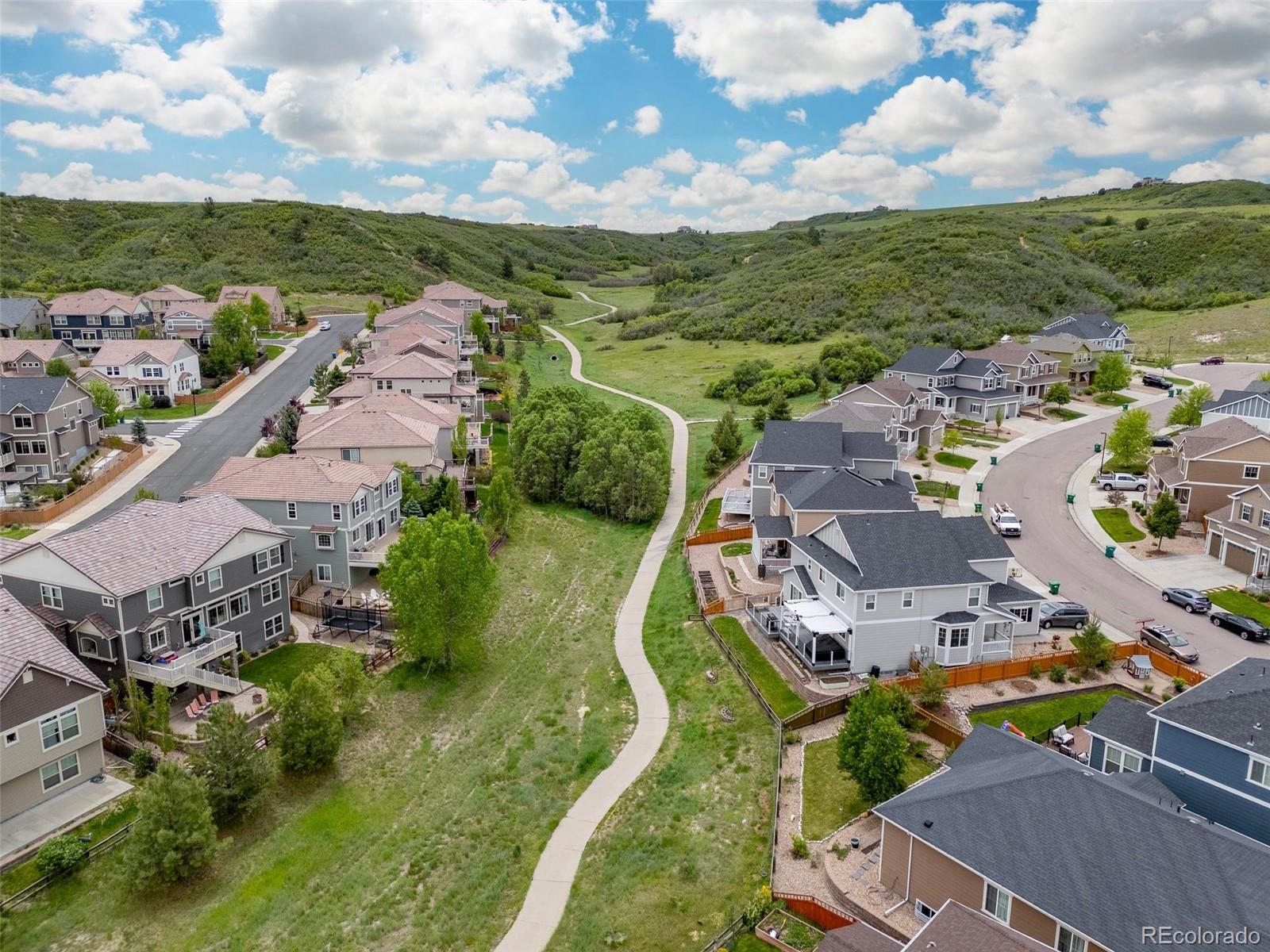 MLS Image #35 for 3319  starry night loop,castle rock, Colorado