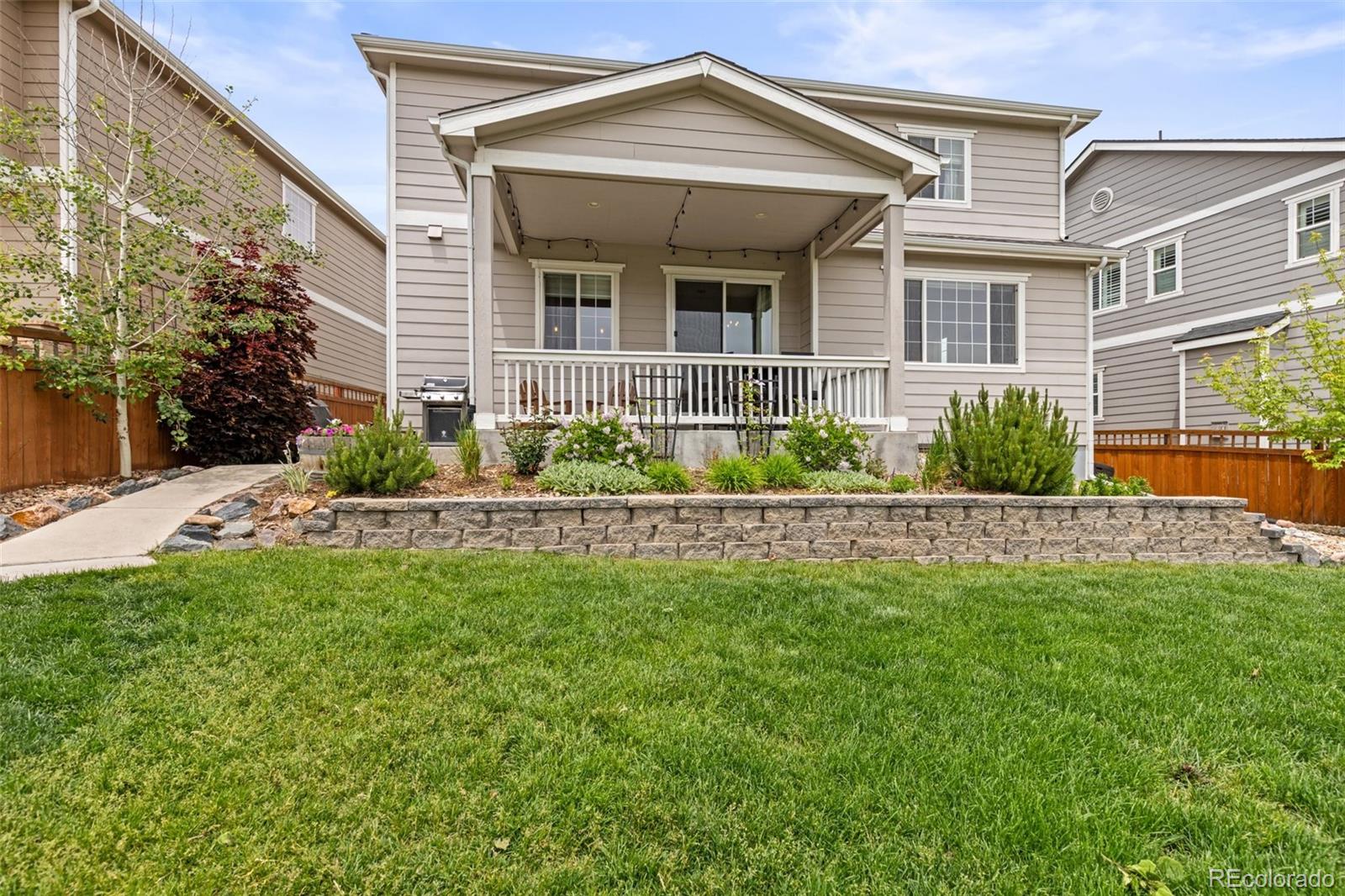 MLS Image #36 for 3319  starry night loop,castle rock, Colorado