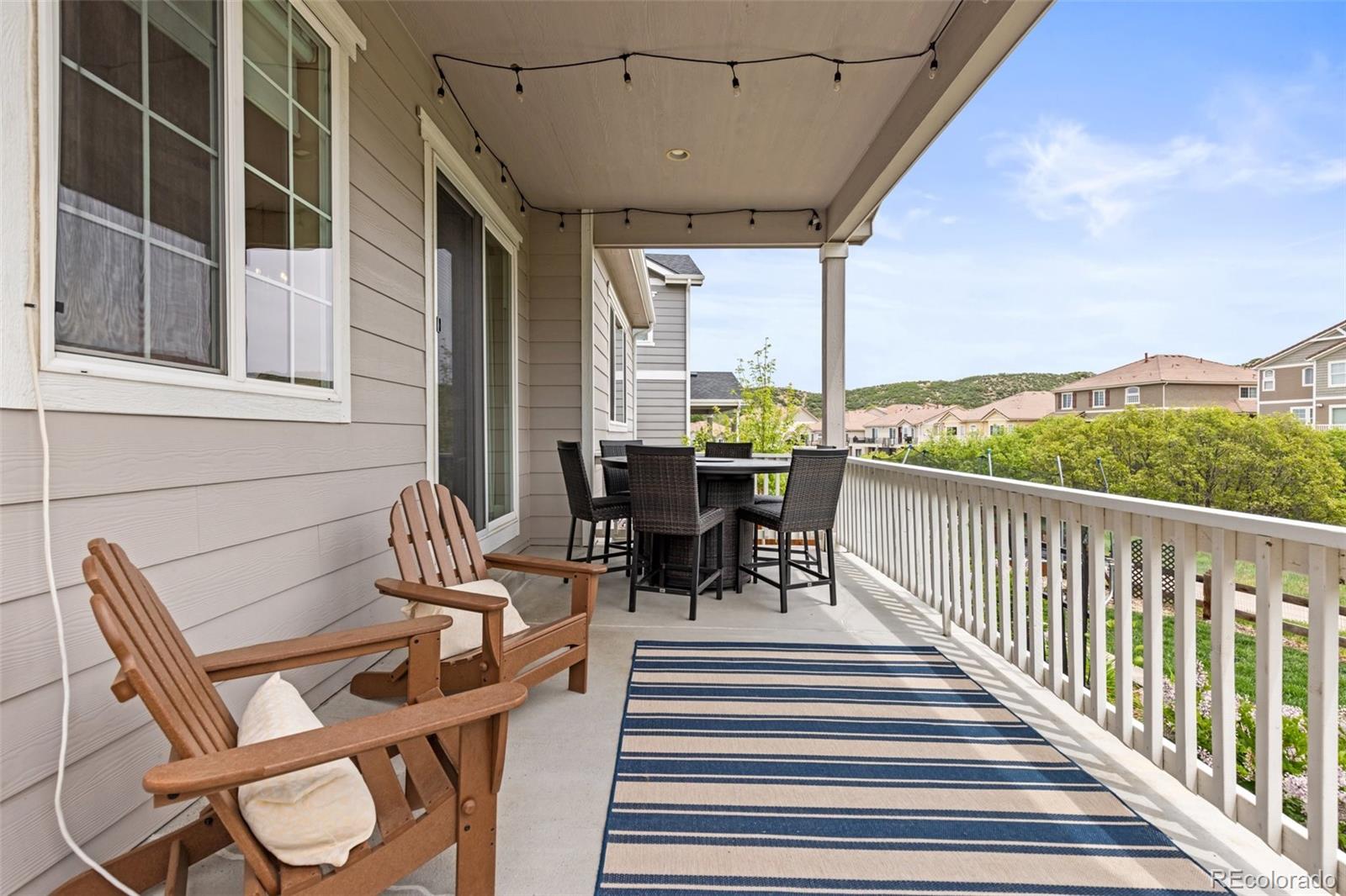 MLS Image #37 for 3319  starry night loop,castle rock, Colorado
