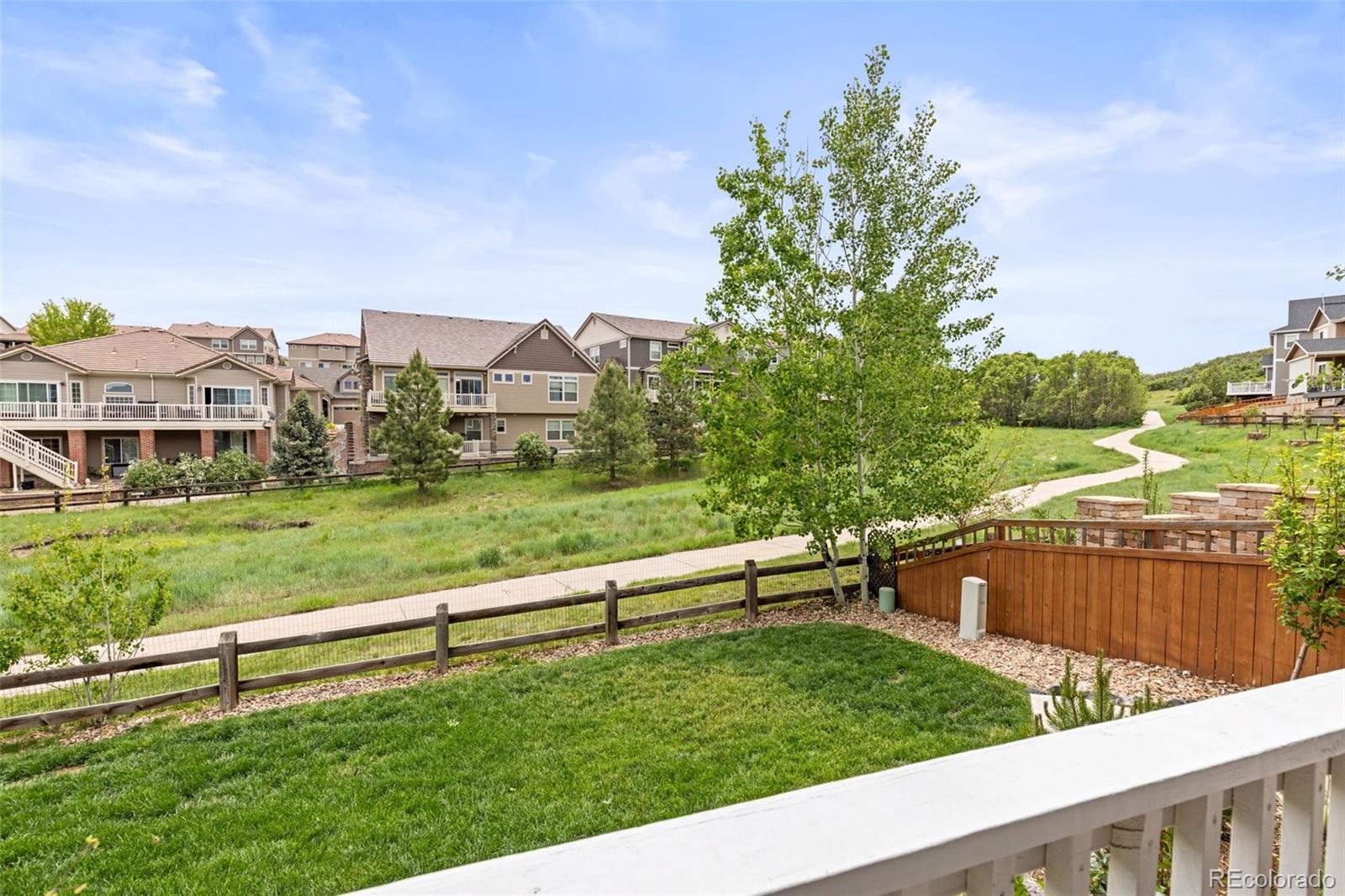 MLS Image #39 for 3319  starry night loop,castle rock, Colorado