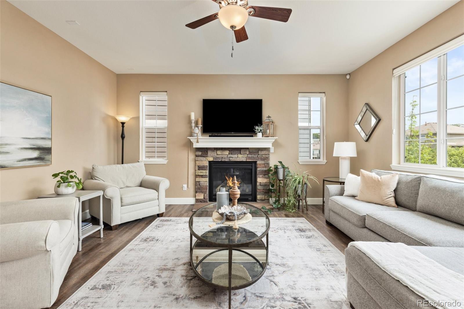 MLS Image #9 for 3319  starry night loop,castle rock, Colorado