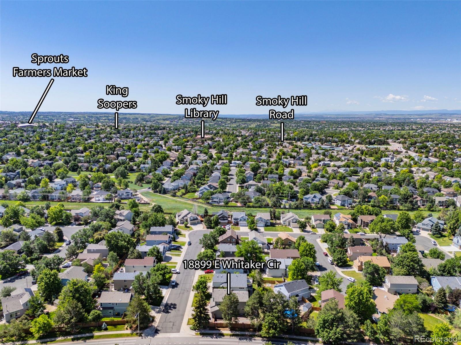 MLS Image #32 for 18899 e whitaker circle,aurora, Colorado