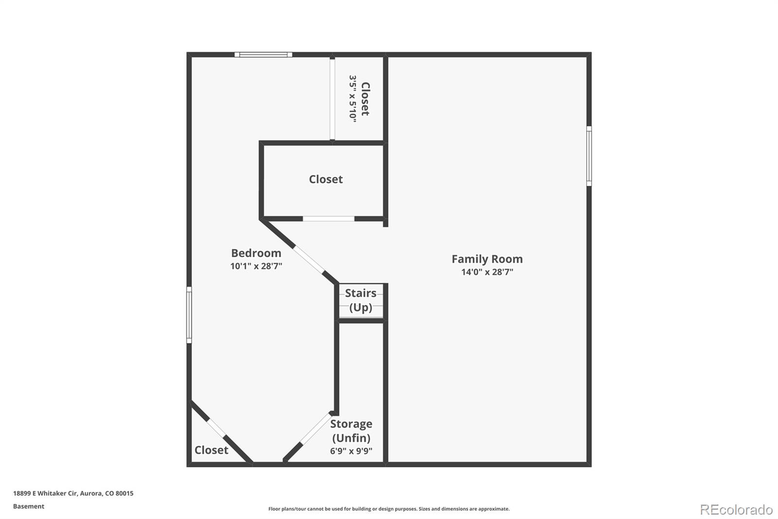 MLS Image #37 for 18899 e whitaker circle,aurora, Colorado