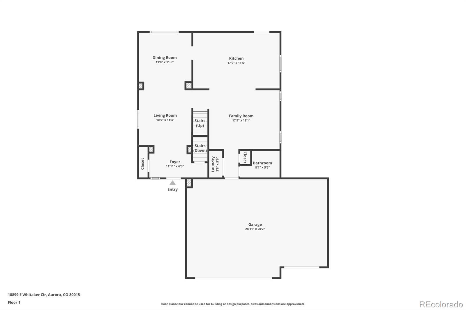 MLS Image #38 for 18899 e whitaker circle,aurora, Colorado