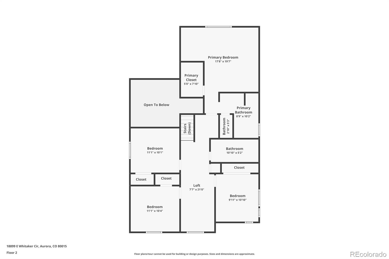 MLS Image #39 for 18899 e whitaker circle,aurora, Colorado