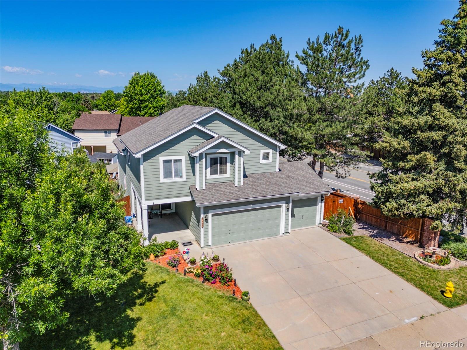 MLS Image #5 for 18899 e whitaker circle,aurora, Colorado