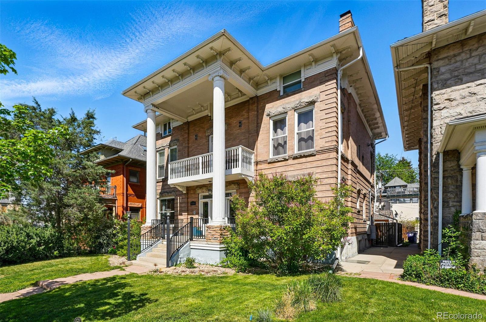 MLS Image #1 for 1438 n franklin street,denver, Colorado