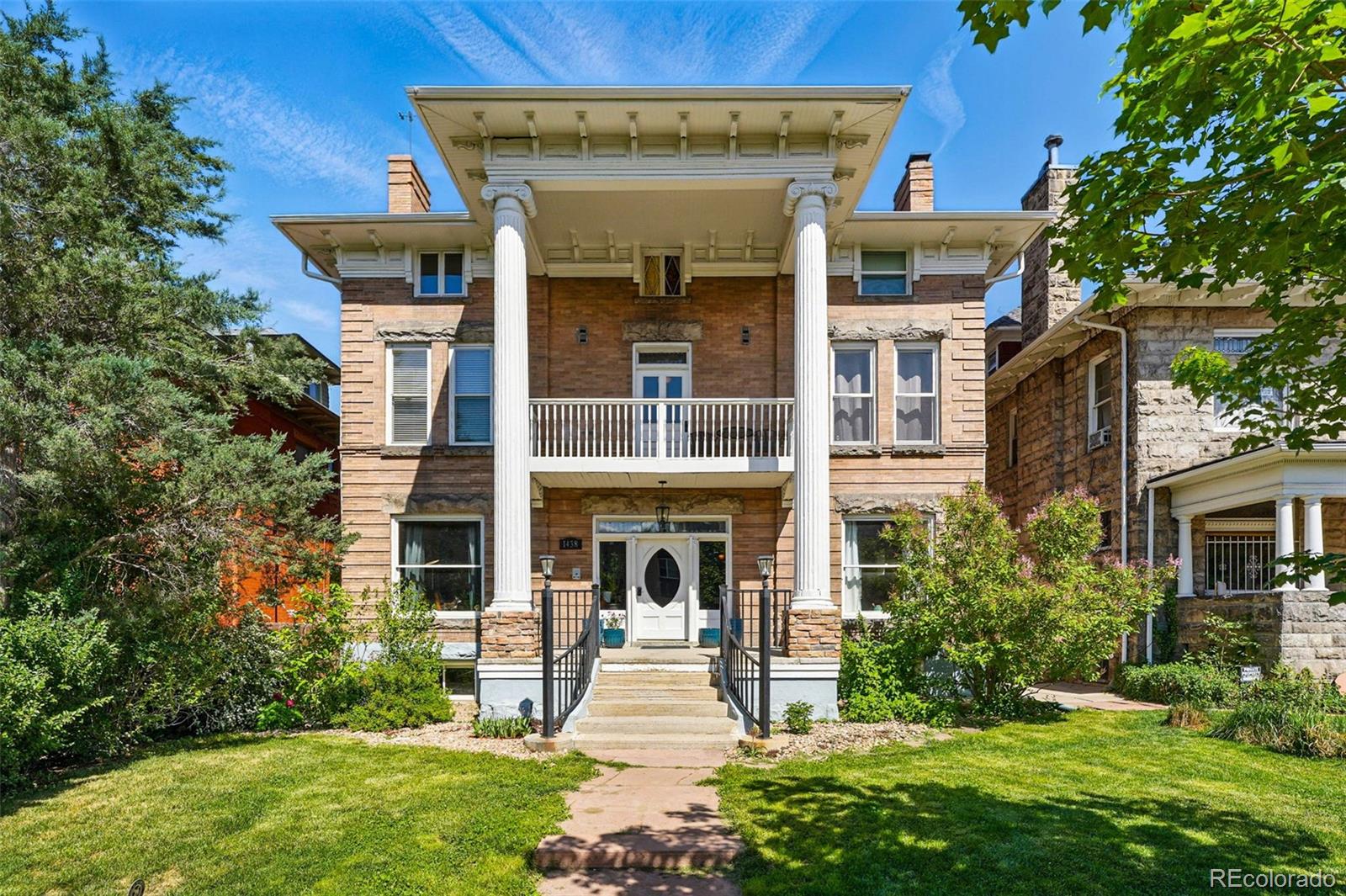 MLS Image #17 for 1438 n franklin street,denver, Colorado