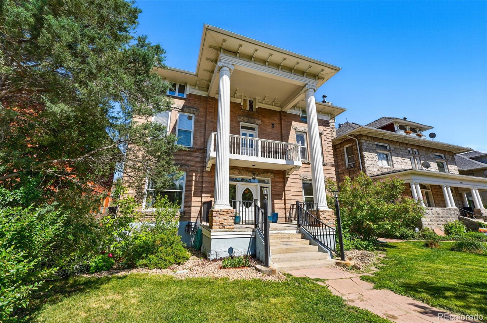 MLS Image #2 for 1438 n franklin street,denver, Colorado