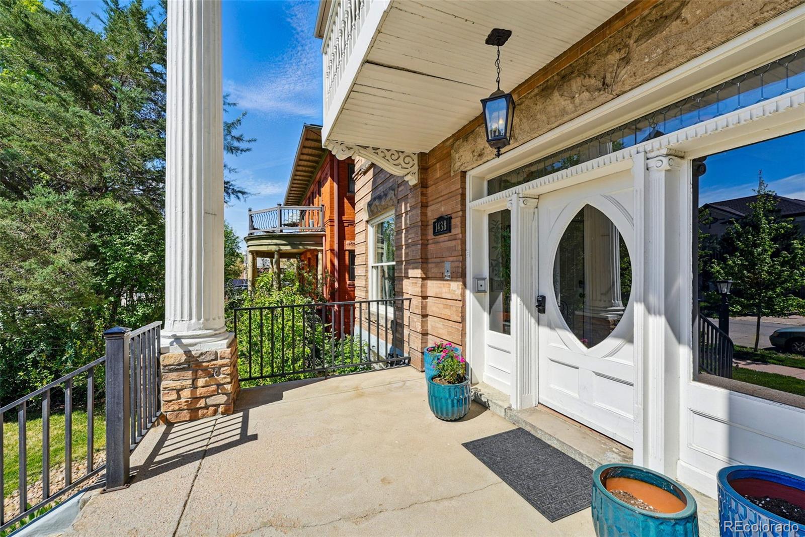 MLS Image #3 for 1438 n franklin street,denver, Colorado