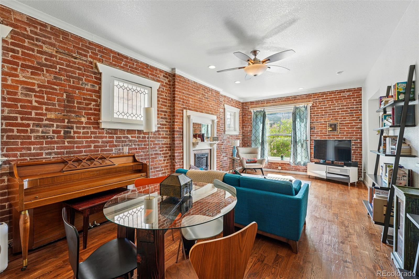 MLS Image #9 for 1438 n franklin street,denver, Colorado
