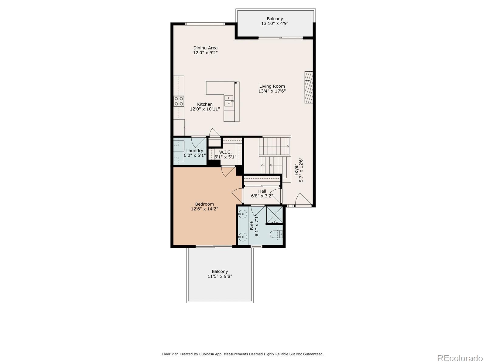 MLS Image #34 for 6813 w yale avenue,lakewood, Colorado
