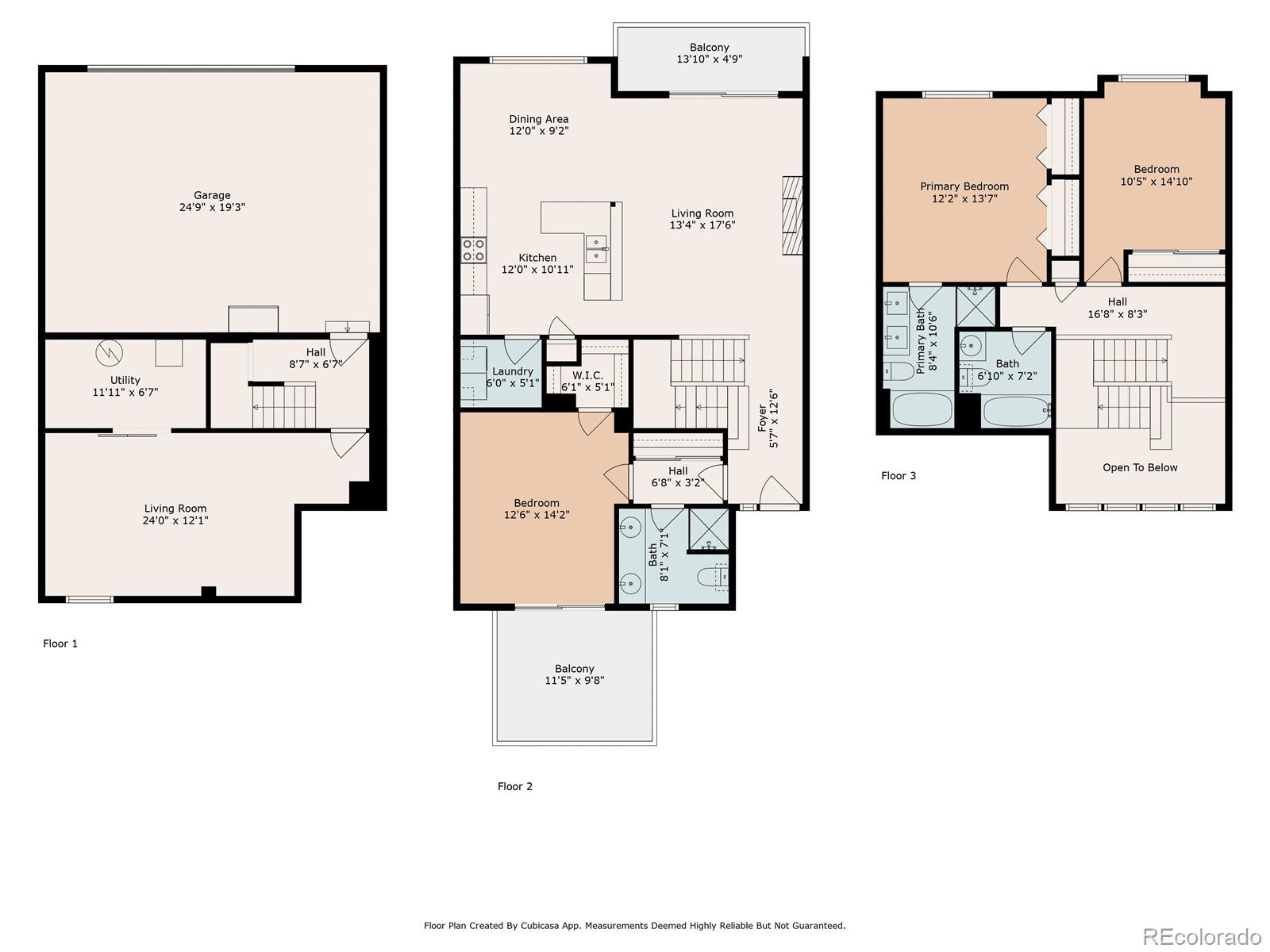 MLS Image #37 for 6813 w yale avenue,lakewood, Colorado