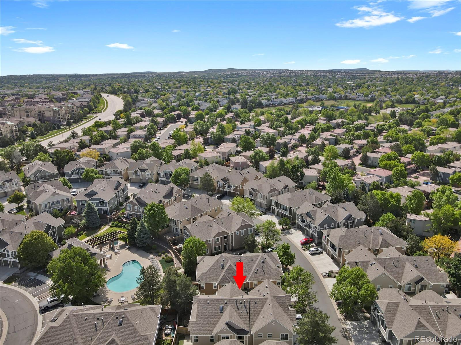 MLS Image #49 for 1356  carlyle park circle,highlands ranch, Colorado