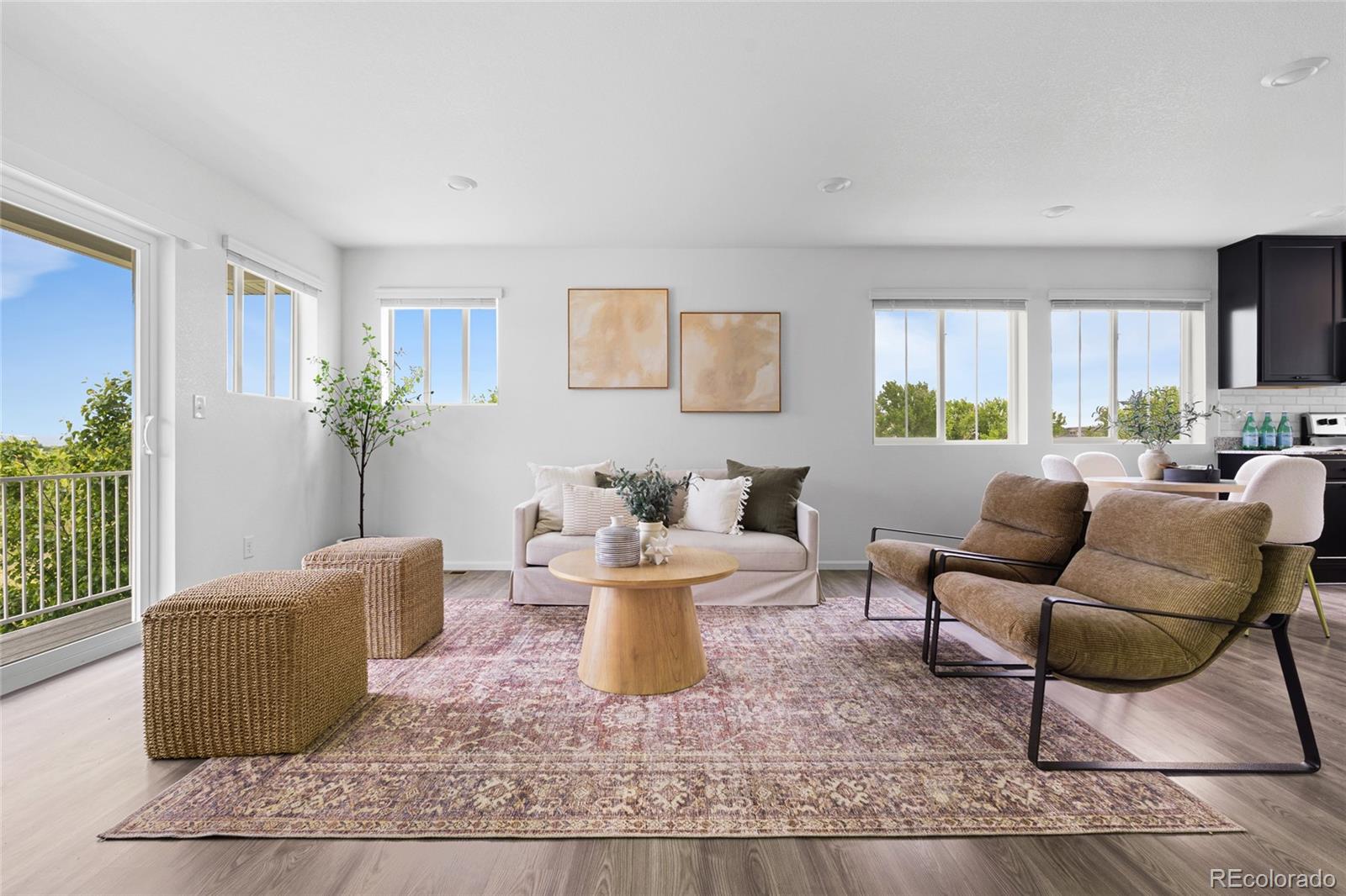 MLS Image #4 for 18645 e 54th place,denver, Colorado