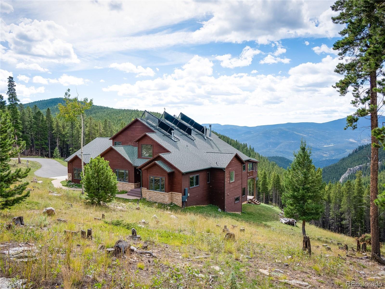 MLS Image #0 for 76  raven ridge road,idaho springs, Colorado