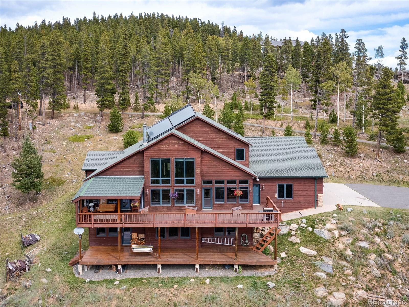 MLS Image #35 for 76  raven ridge road,idaho springs, Colorado