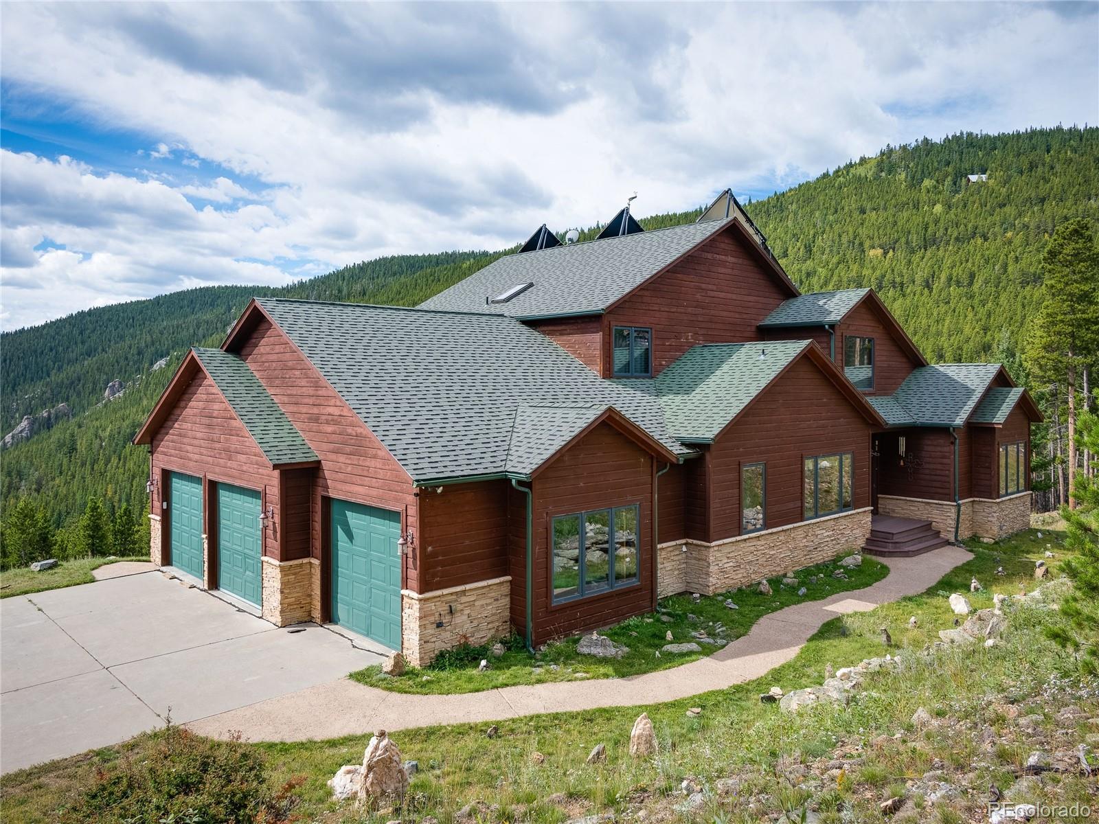 MLS Image #39 for 76  raven ridge road,idaho springs, Colorado