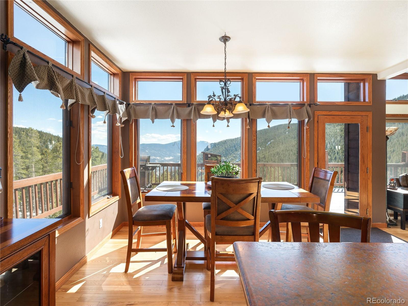 MLS Image #4 for 76  raven ridge road,idaho springs, Colorado