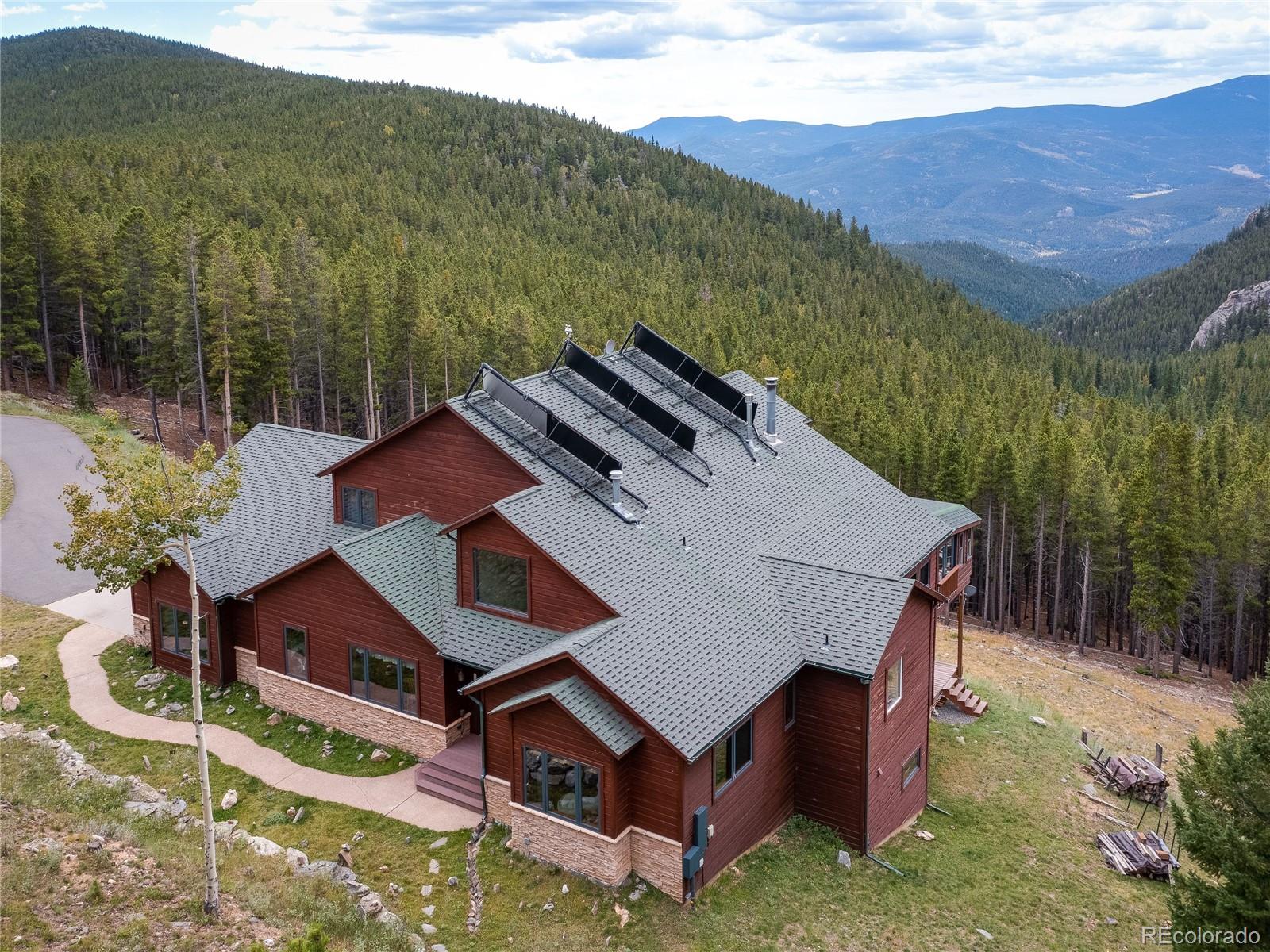 MLS Image #40 for 76  raven ridge road,idaho springs, Colorado
