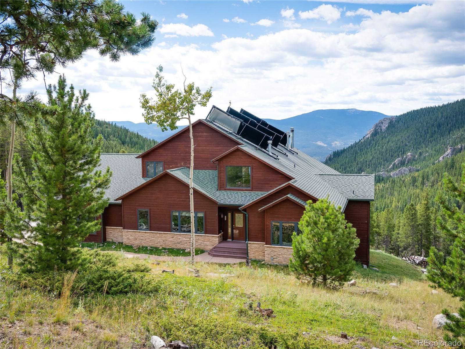 MLS Image #43 for 76  raven ridge road,idaho springs, Colorado