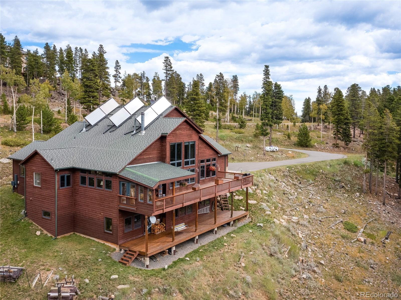 MLS Image #48 for 76  raven ridge road,idaho springs, Colorado