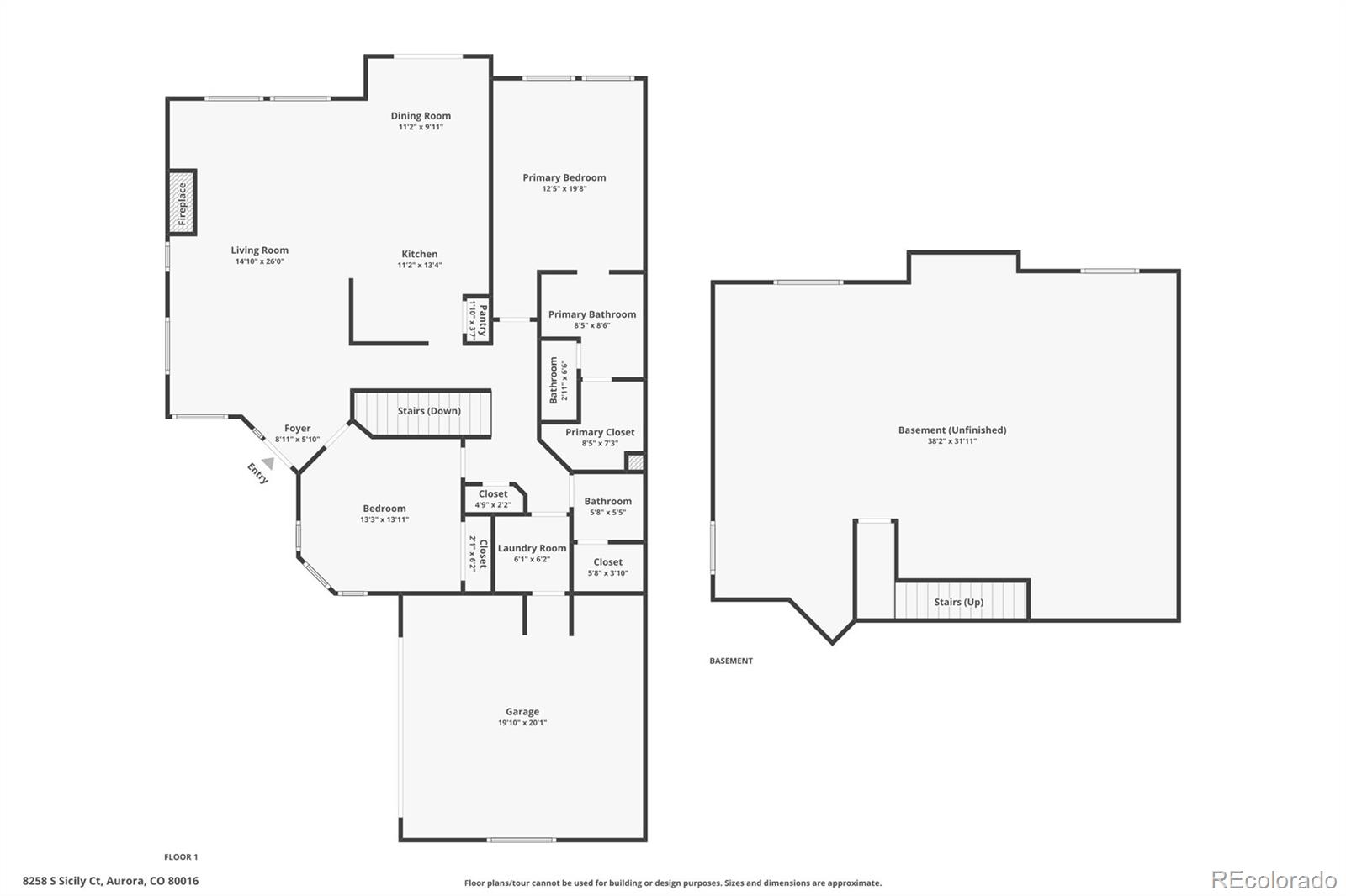 MLS Image #40 for 8258 s sicily court,aurora, Colorado