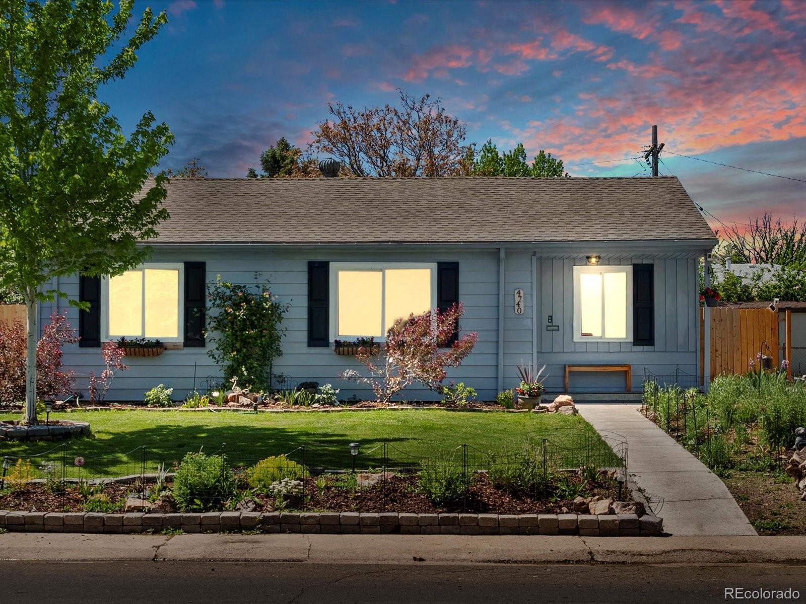 CMA Image for 4740 W Wyoming Place,Denver, Colorado