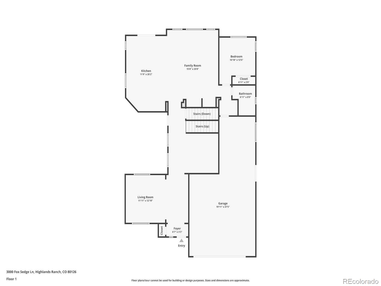 MLS Image #27 for 3000  fox sedge lane,highlands ranch, Colorado