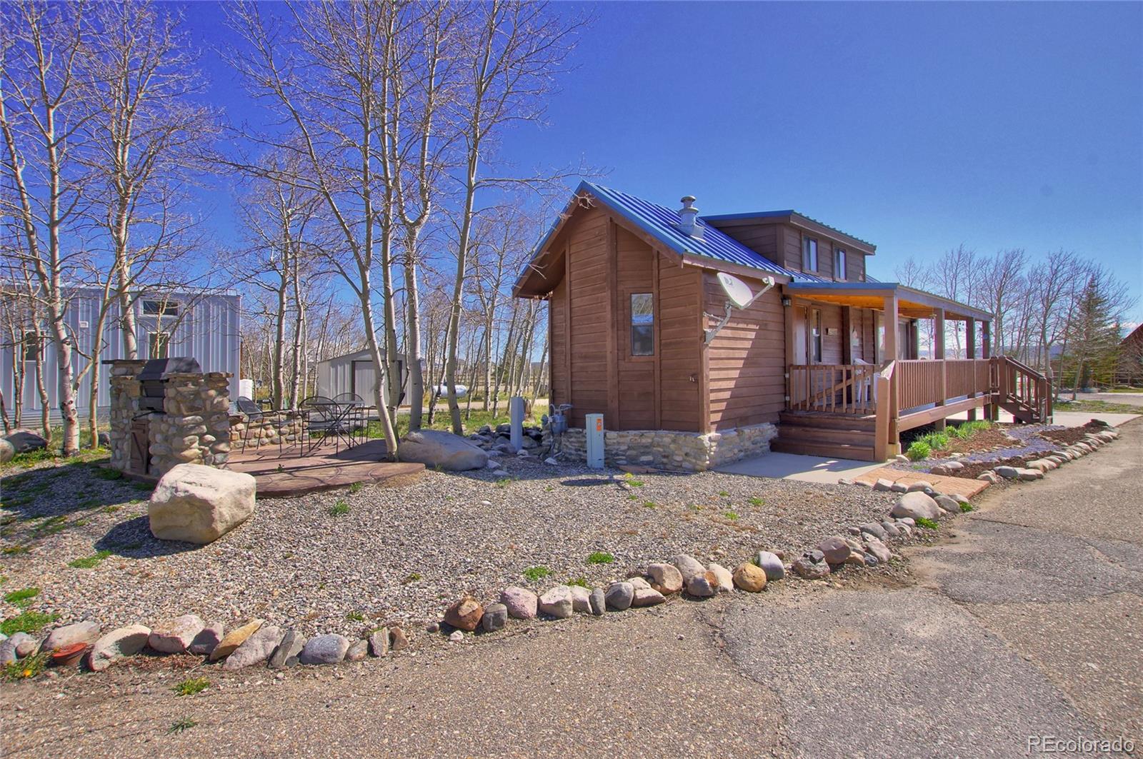 MLS Image #1 for 65  sunshine loop,fairplay, Colorado