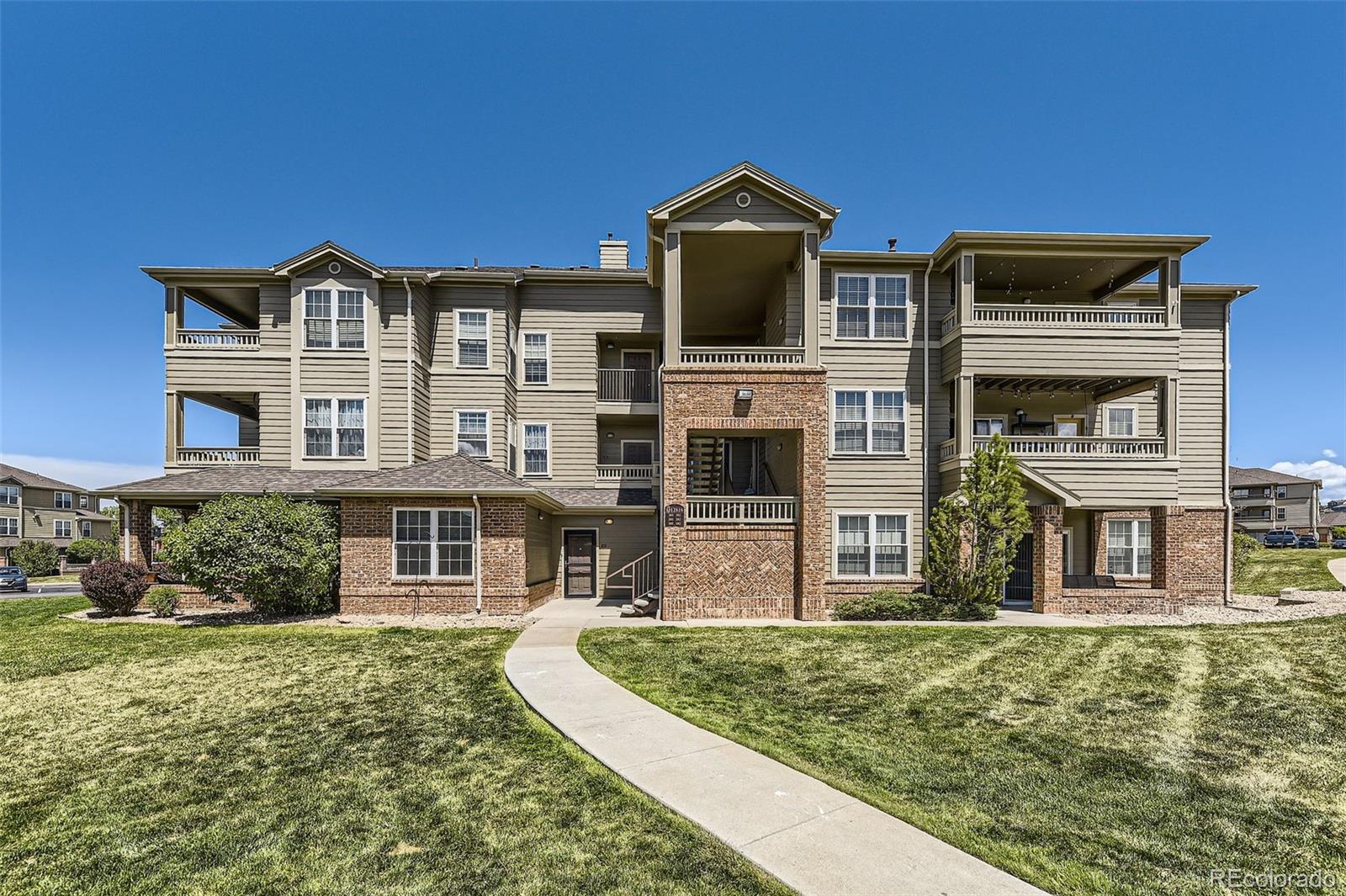 MLS Image #1 for 12818  ironstone way 101,parker, Colorado