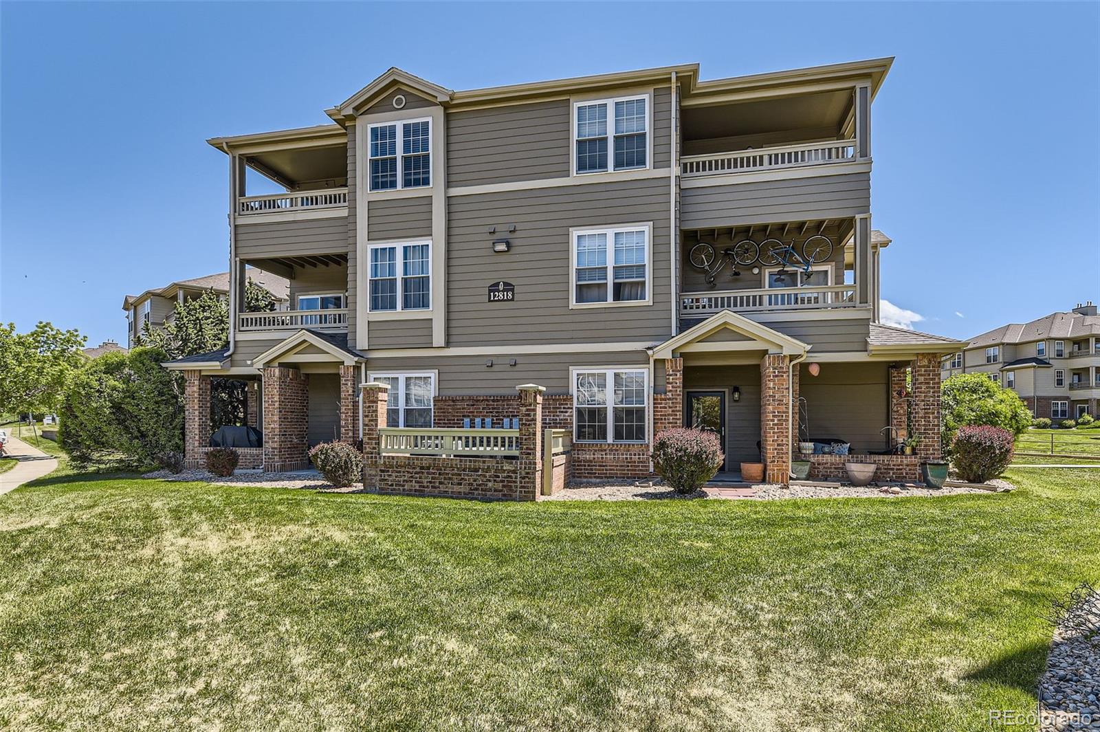 MLS Image #27 for 12818  ironstone way 101,parker, Colorado