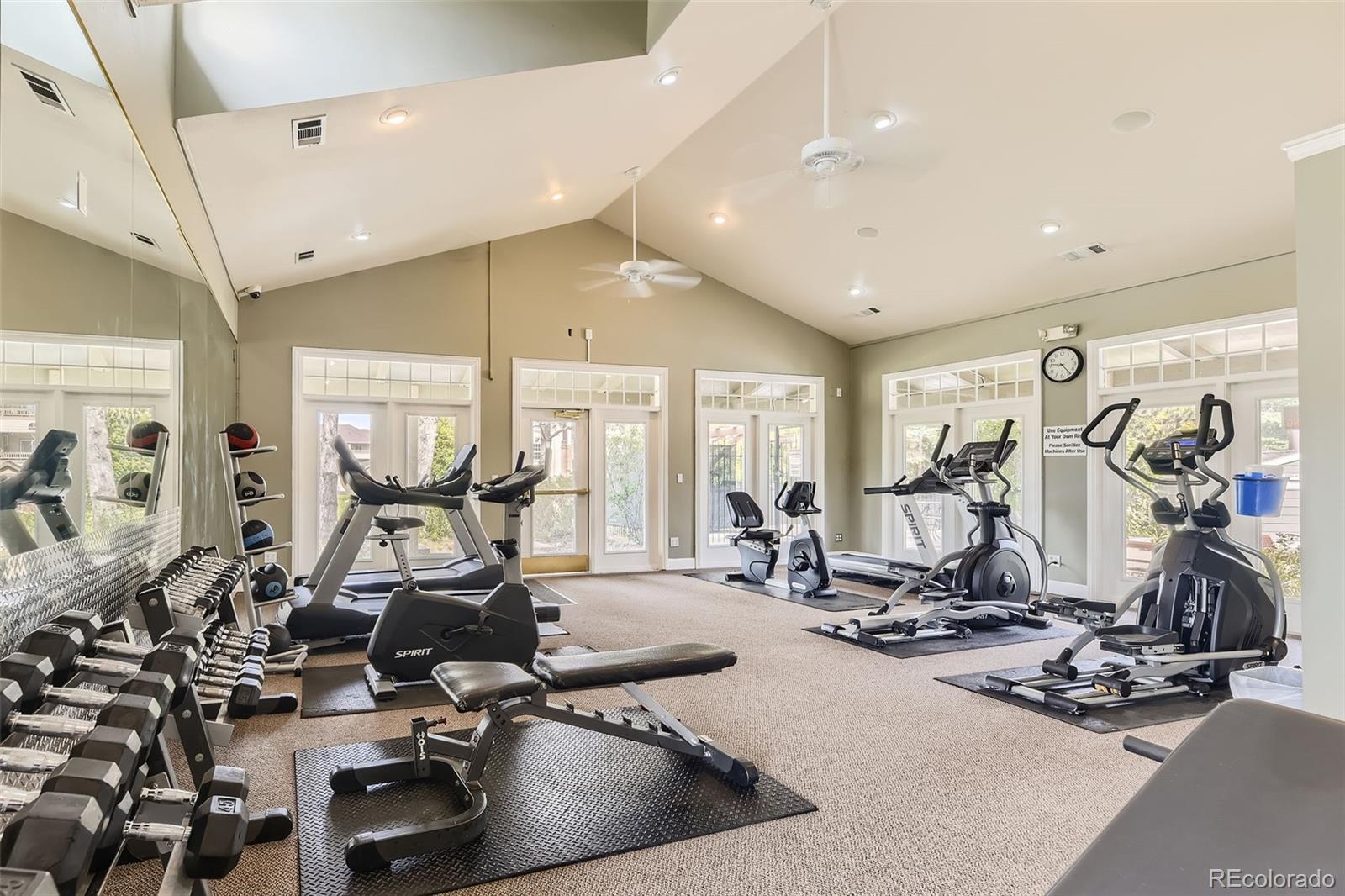 MLS Image #33 for 12818  ironstone way 101,parker, Colorado