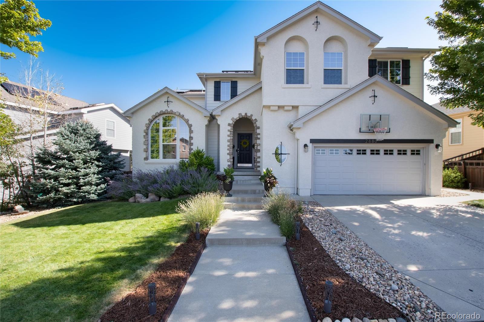 MLS Image #0 for 2880  breezy lane,castle rock, Colorado