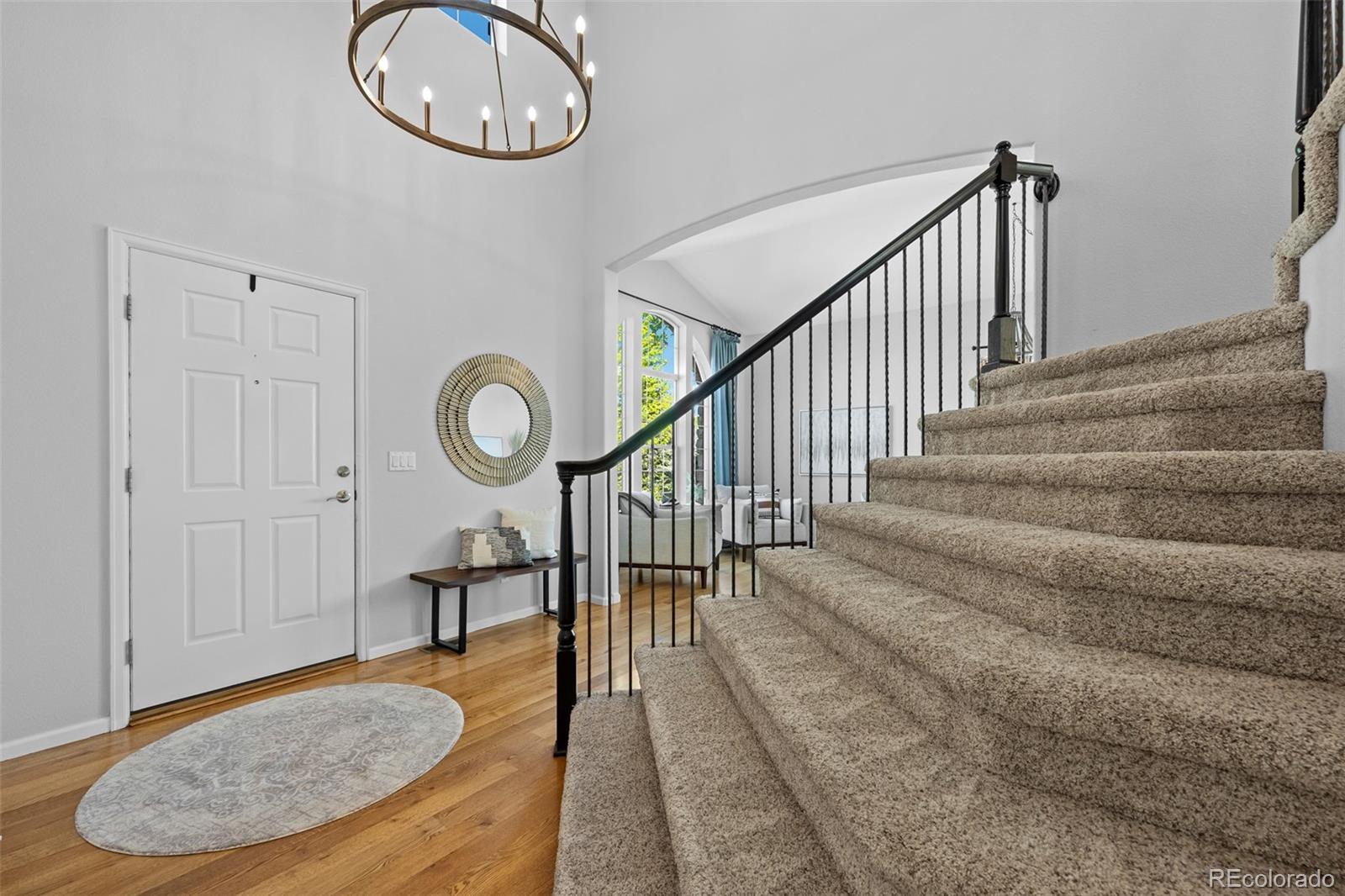 MLS Image #10 for 2880  breezy lane,castle rock, Colorado