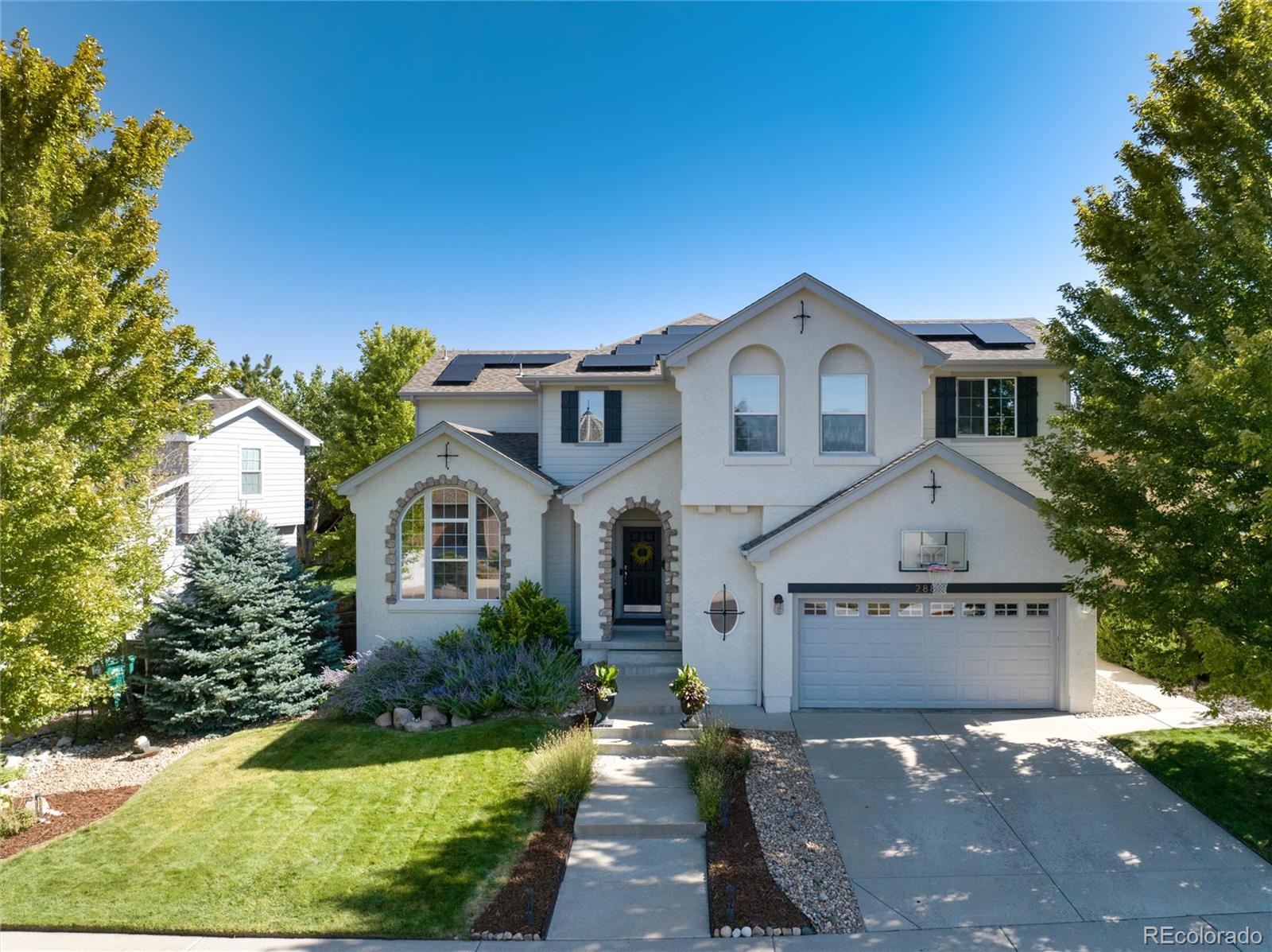 MLS Image #2 for 2880  breezy lane,castle rock, Colorado