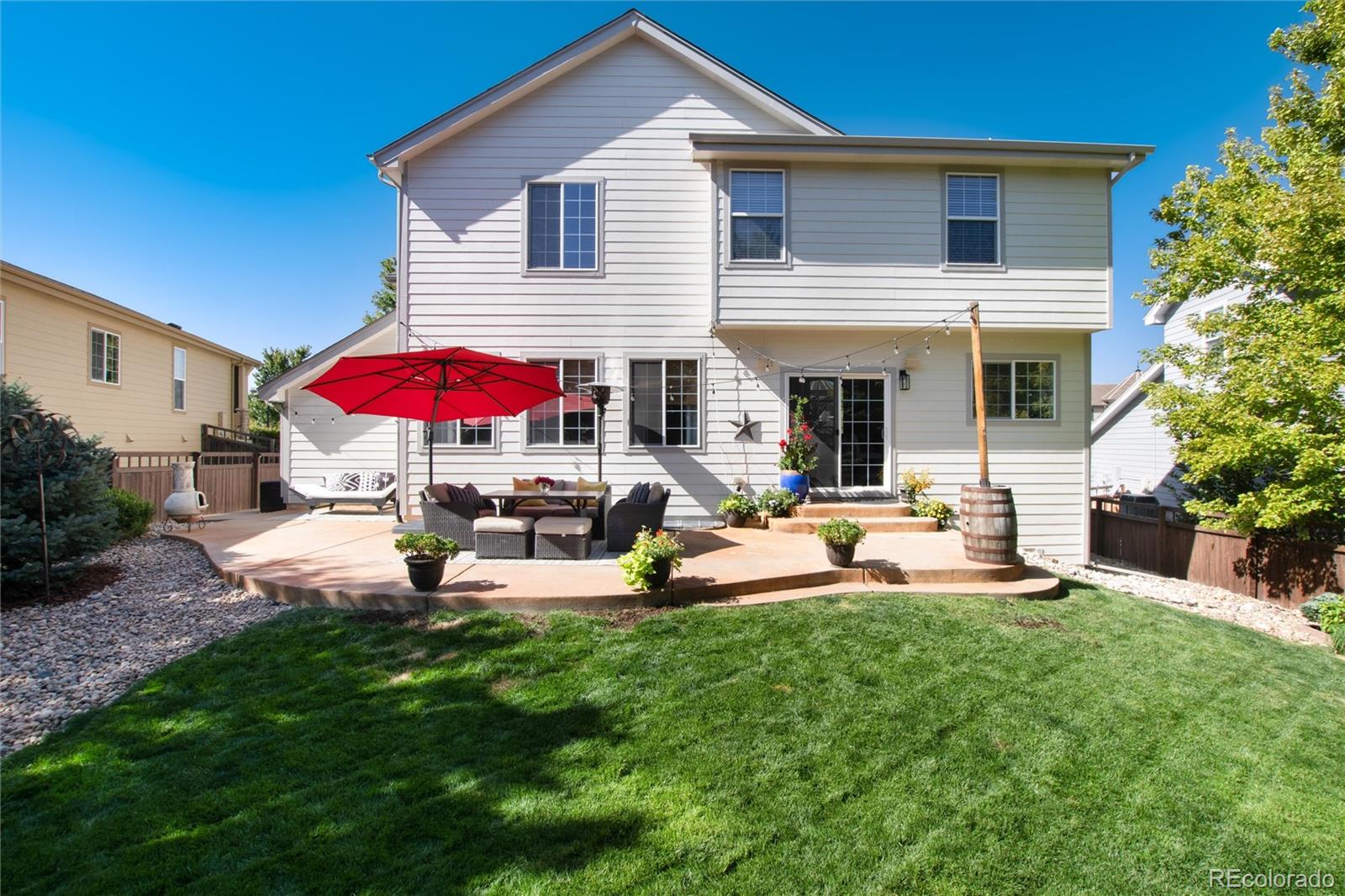 MLS Image #3 for 2880  breezy lane,castle rock, Colorado