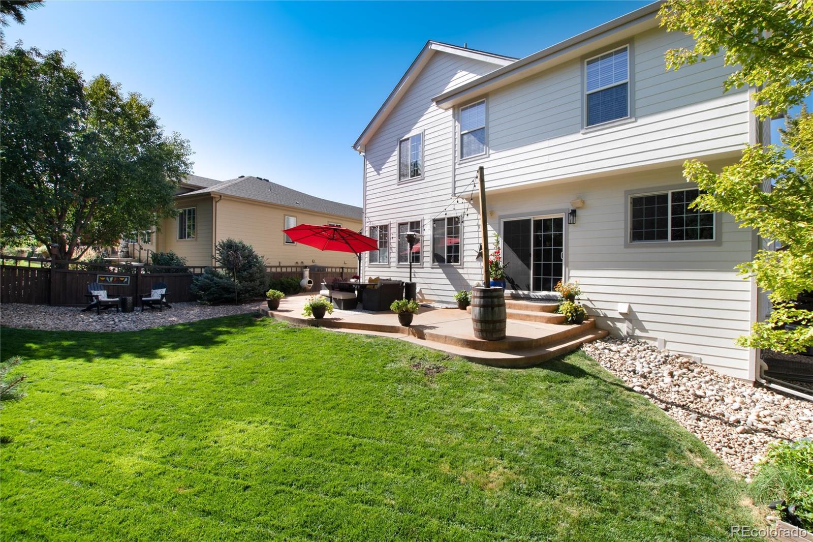 MLS Image #4 for 2880  breezy lane,castle rock, Colorado