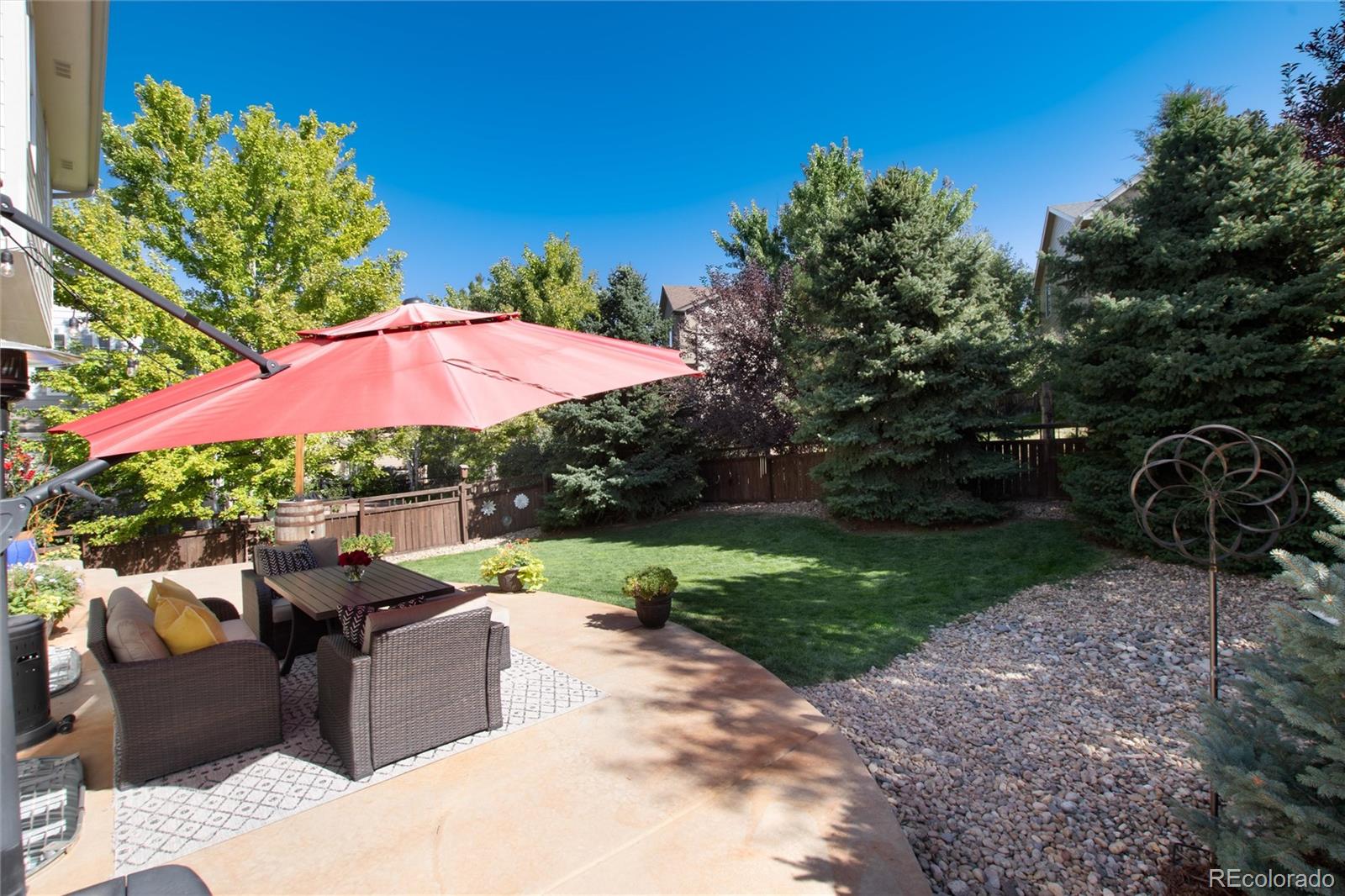 MLS Image #6 for 2880  breezy lane,castle rock, Colorado
