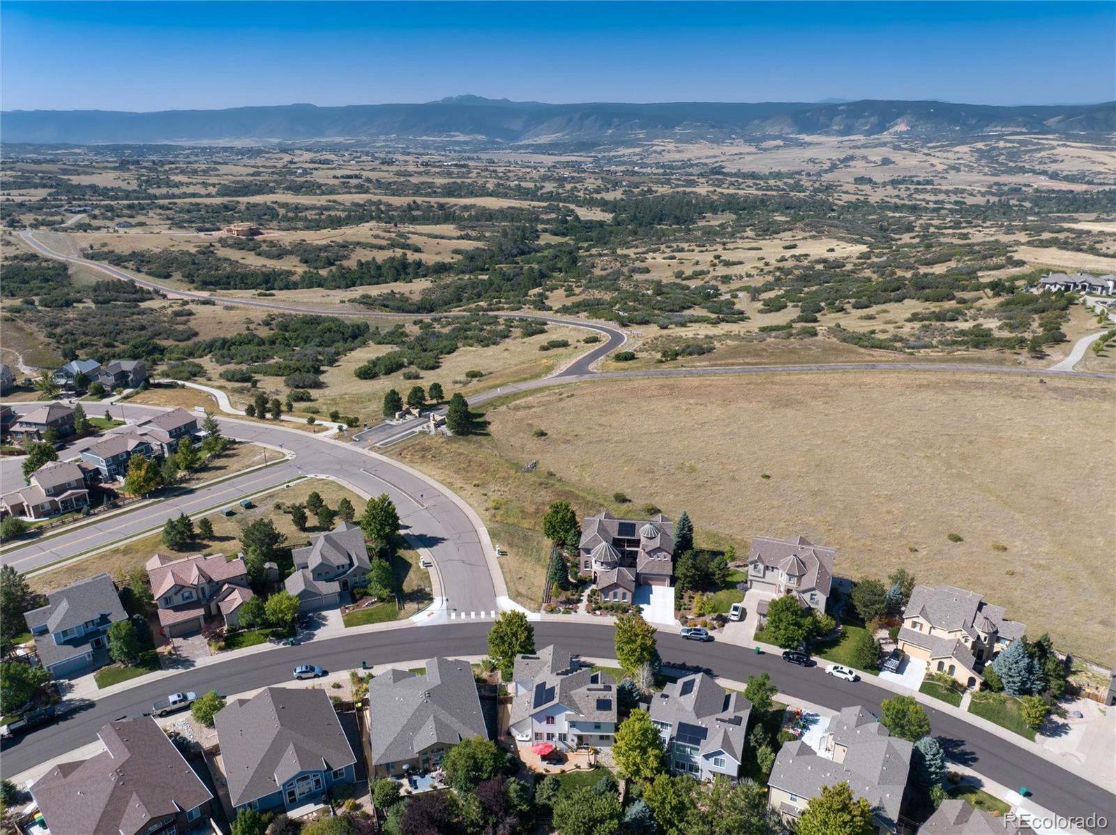 MLS Image #7 for 2880  breezy lane,castle rock, Colorado