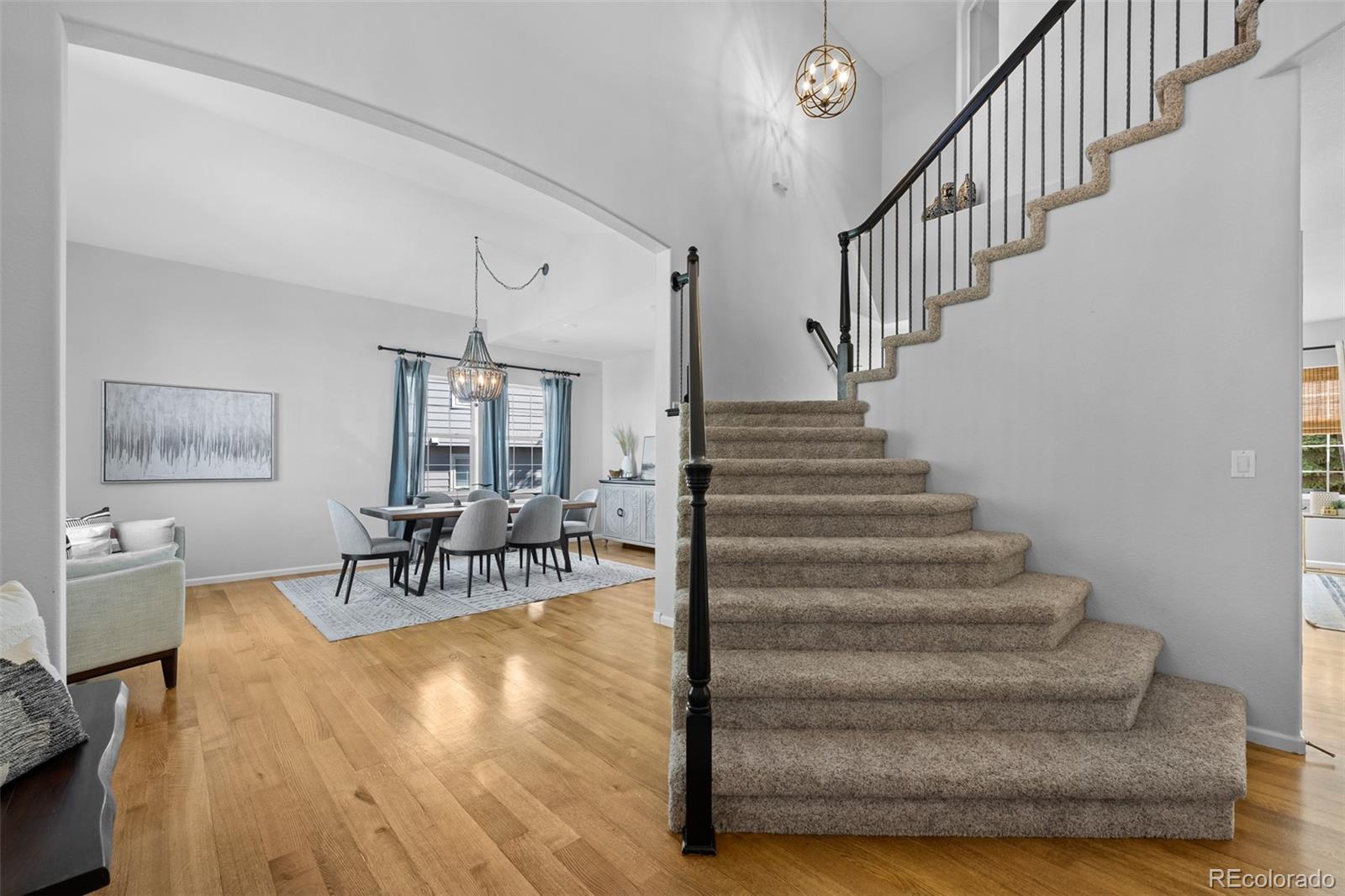MLS Image #9 for 2880  breezy lane,castle rock, Colorado