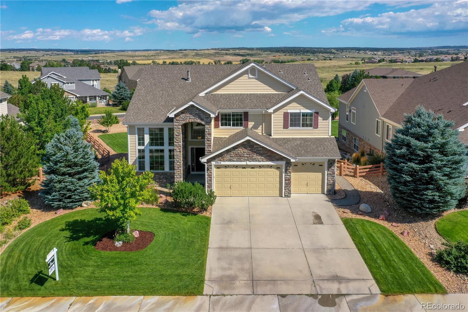 MLS Image #39 for 4864  harness court,parker, Colorado